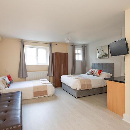 Saffron Studios Orpington Εξωτερικό φωτογραφία