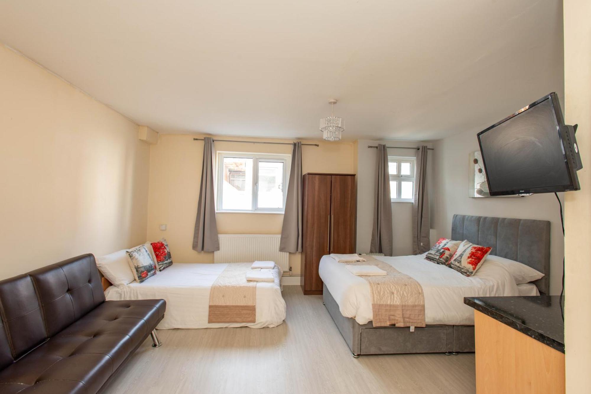 Saffron Studios Orpington Εξωτερικό φωτογραφία