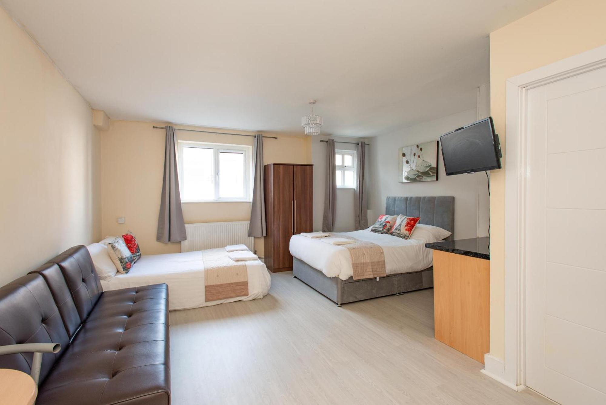 Saffron Studios Orpington Εξωτερικό φωτογραφία