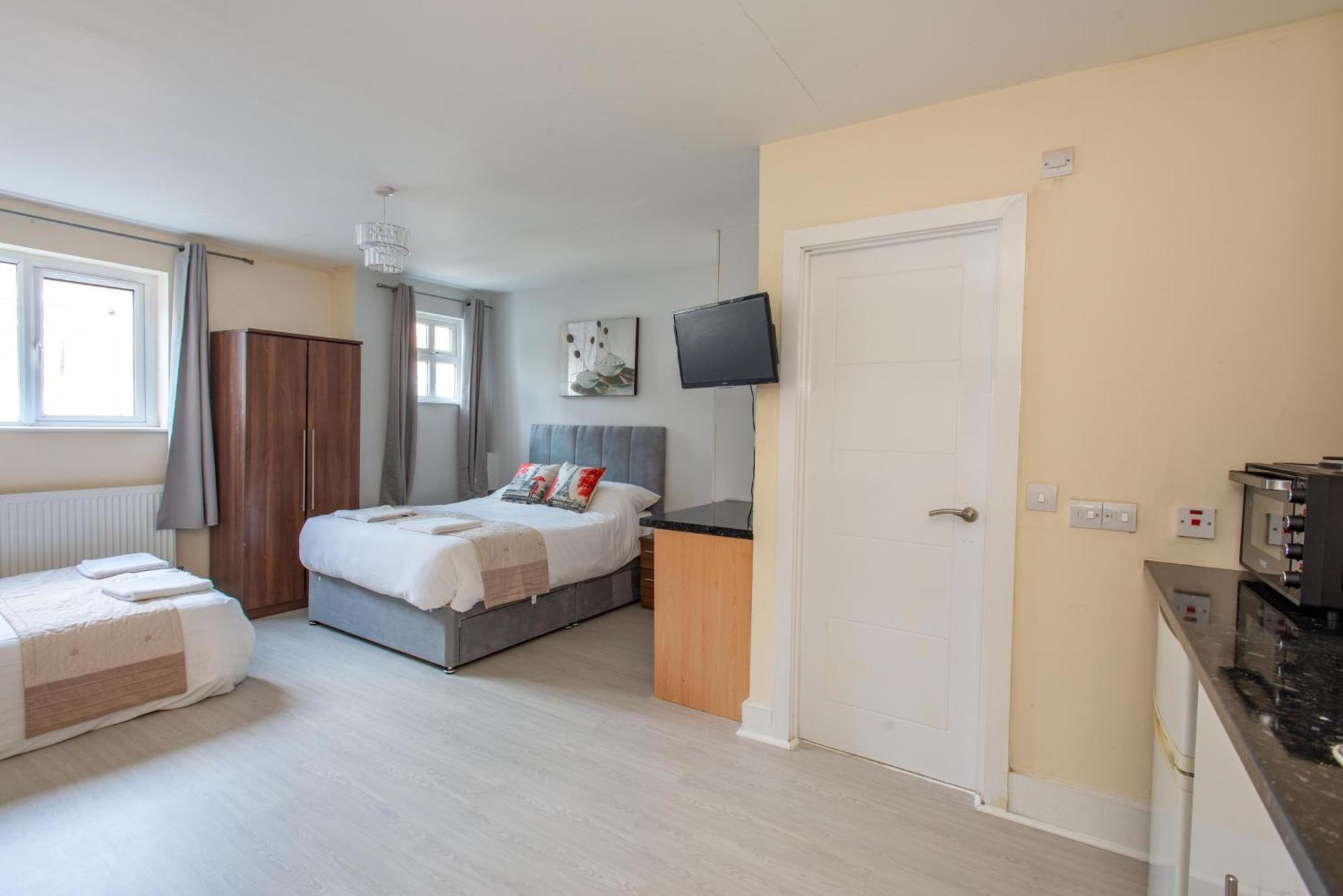 Saffron Studios Orpington Εξωτερικό φωτογραφία