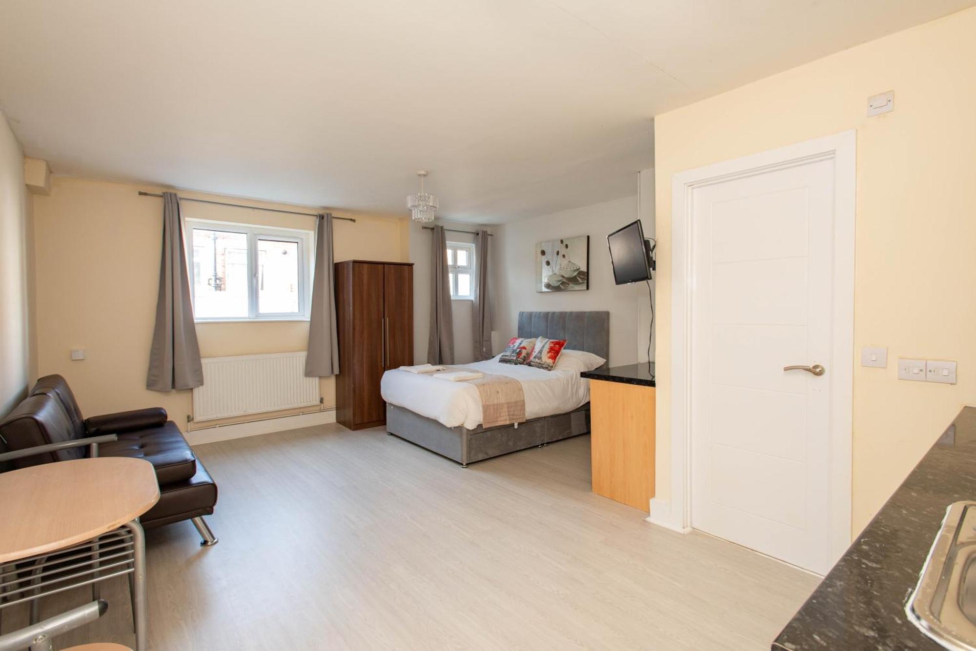 Saffron Studios Orpington Εξωτερικό φωτογραφία