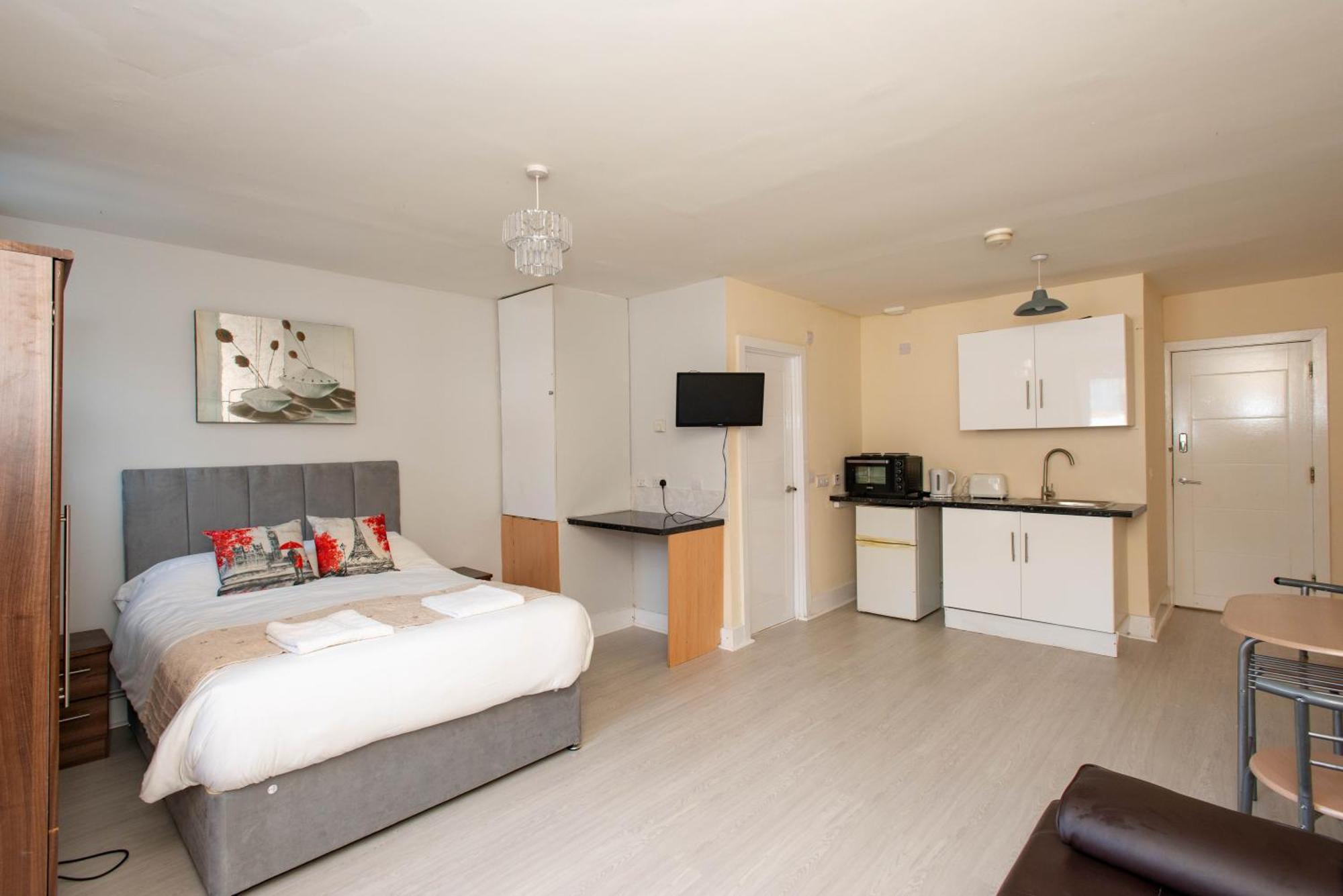 Saffron Studios Orpington Εξωτερικό φωτογραφία