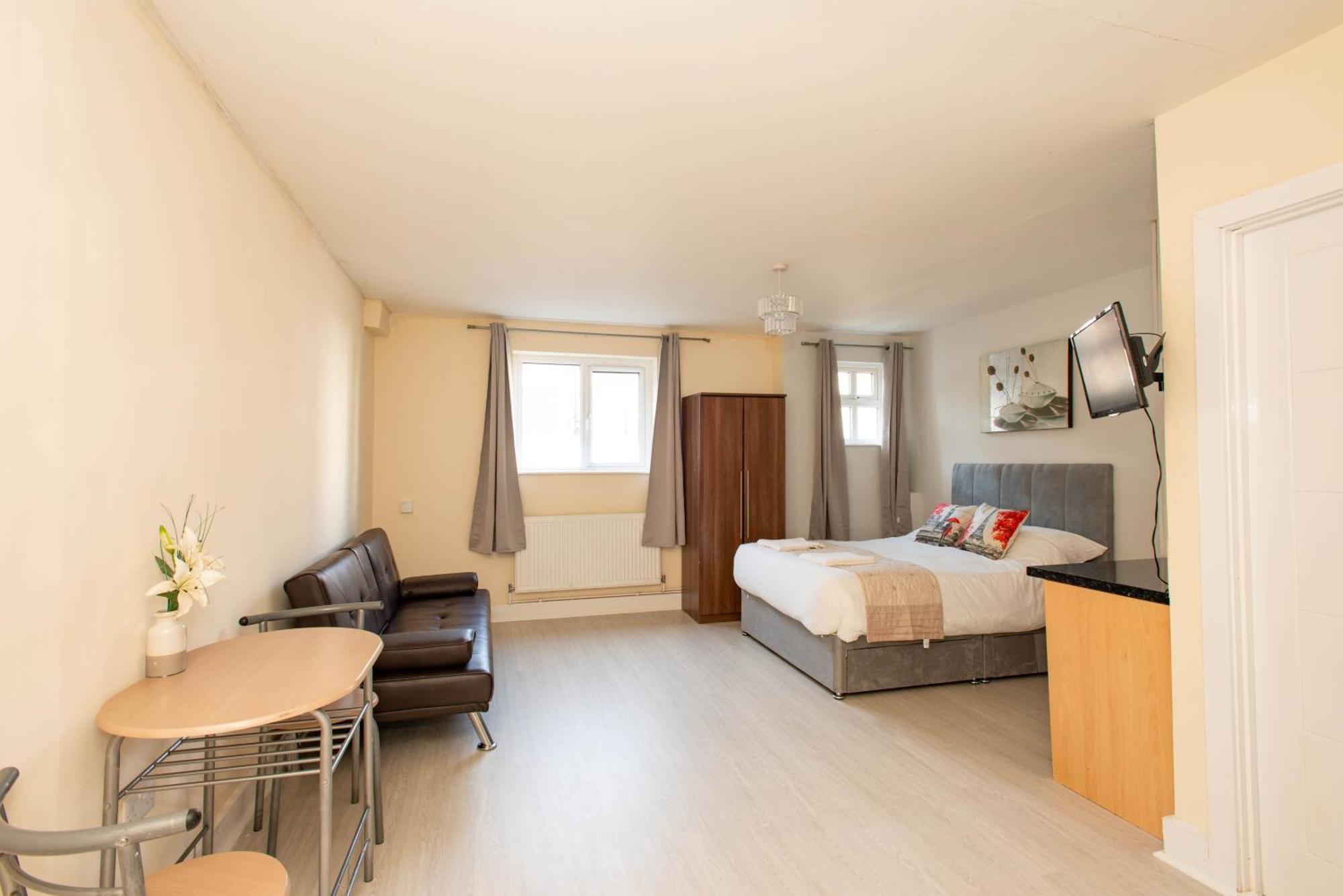Saffron Studios Orpington Εξωτερικό φωτογραφία