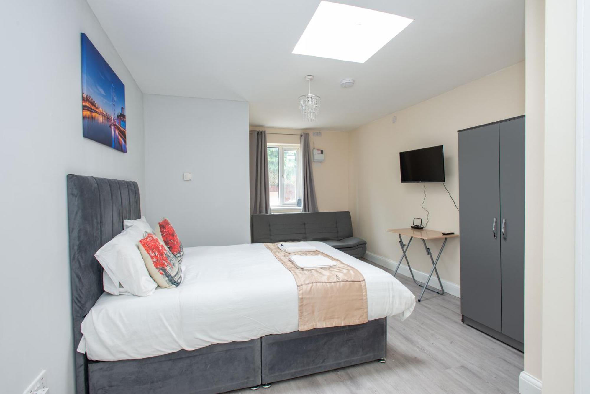 Saffron Studios Orpington Εξωτερικό φωτογραφία