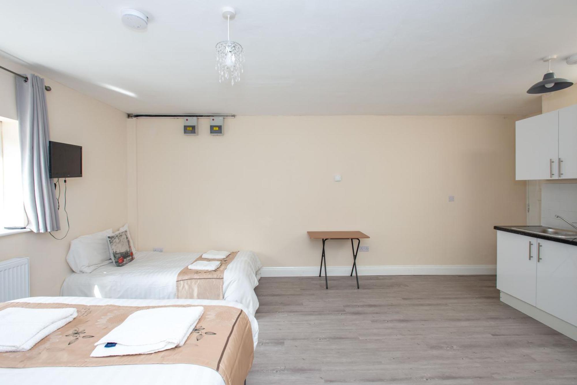 Saffron Studios Orpington Εξωτερικό φωτογραφία