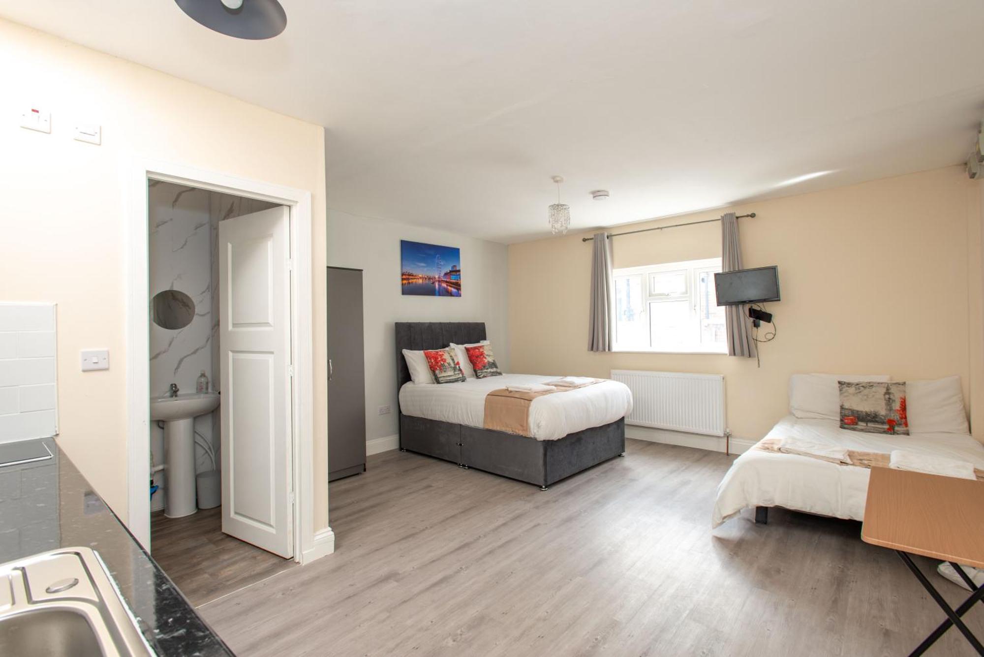 Saffron Studios Orpington Εξωτερικό φωτογραφία