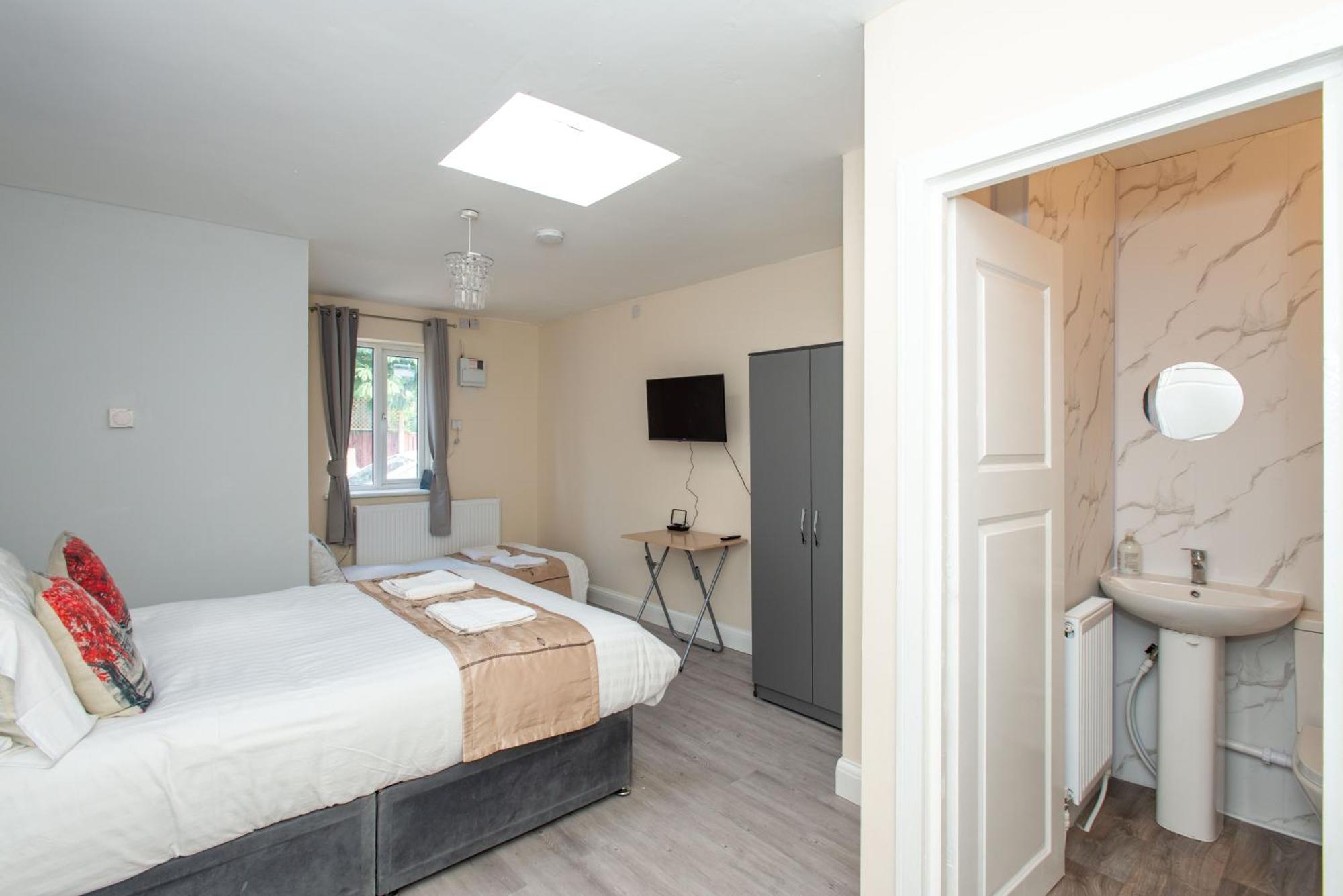 Saffron Studios Orpington Εξωτερικό φωτογραφία
