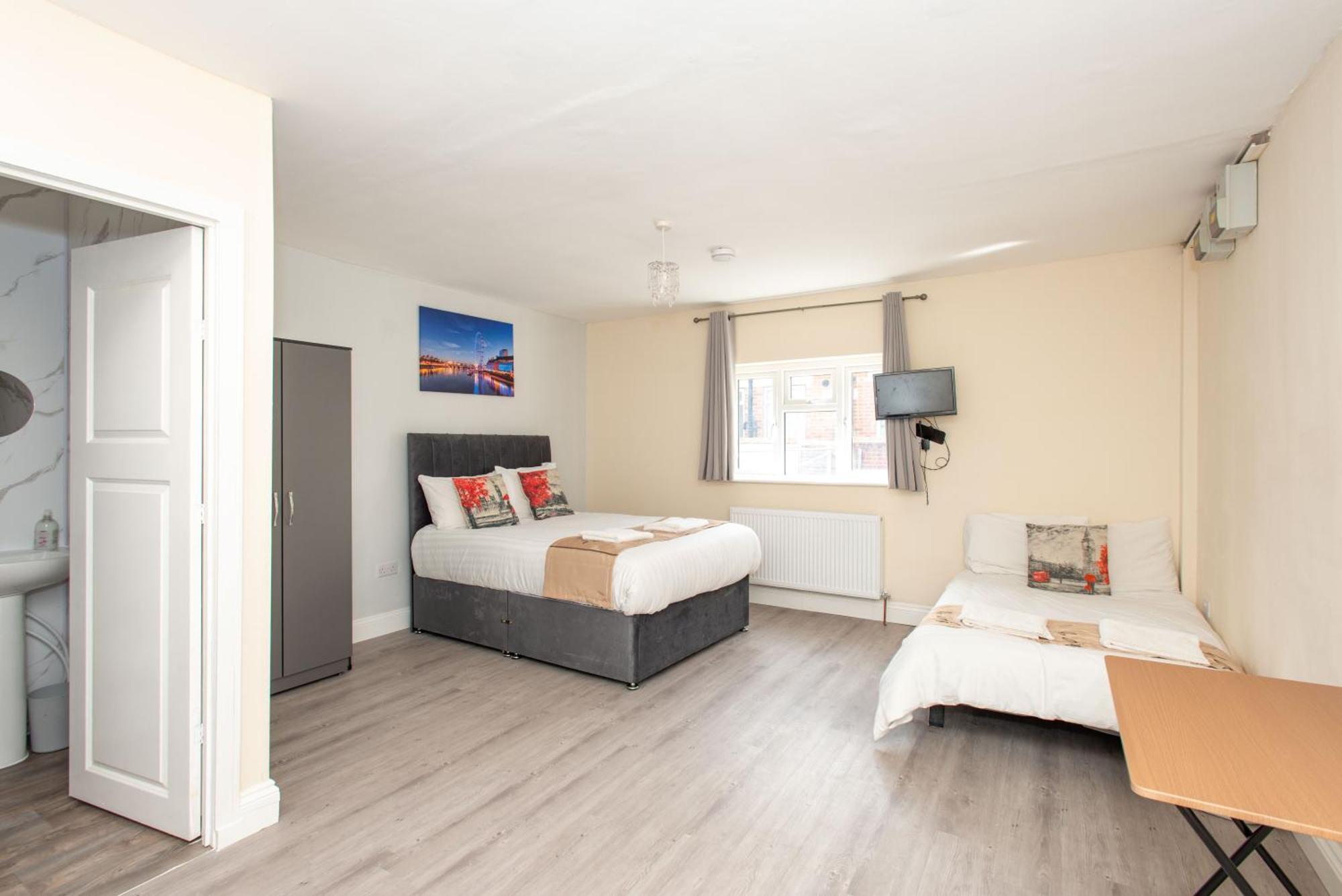 Saffron Studios Orpington Εξωτερικό φωτογραφία