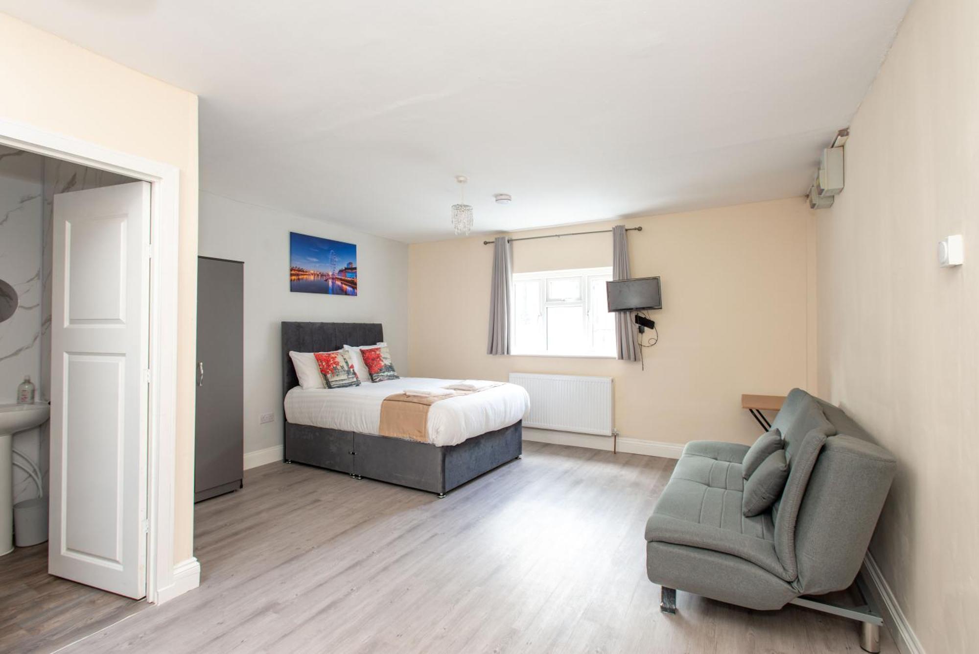 Saffron Studios Orpington Εξωτερικό φωτογραφία